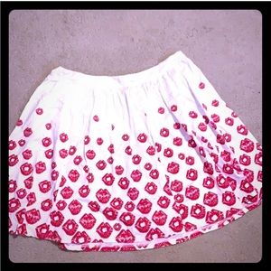 Betty Boop rockabilly skirt